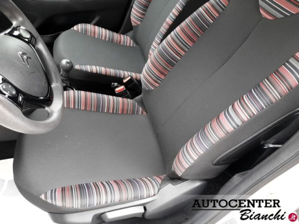Citroen C1 usata a Reggio Emilia (15)