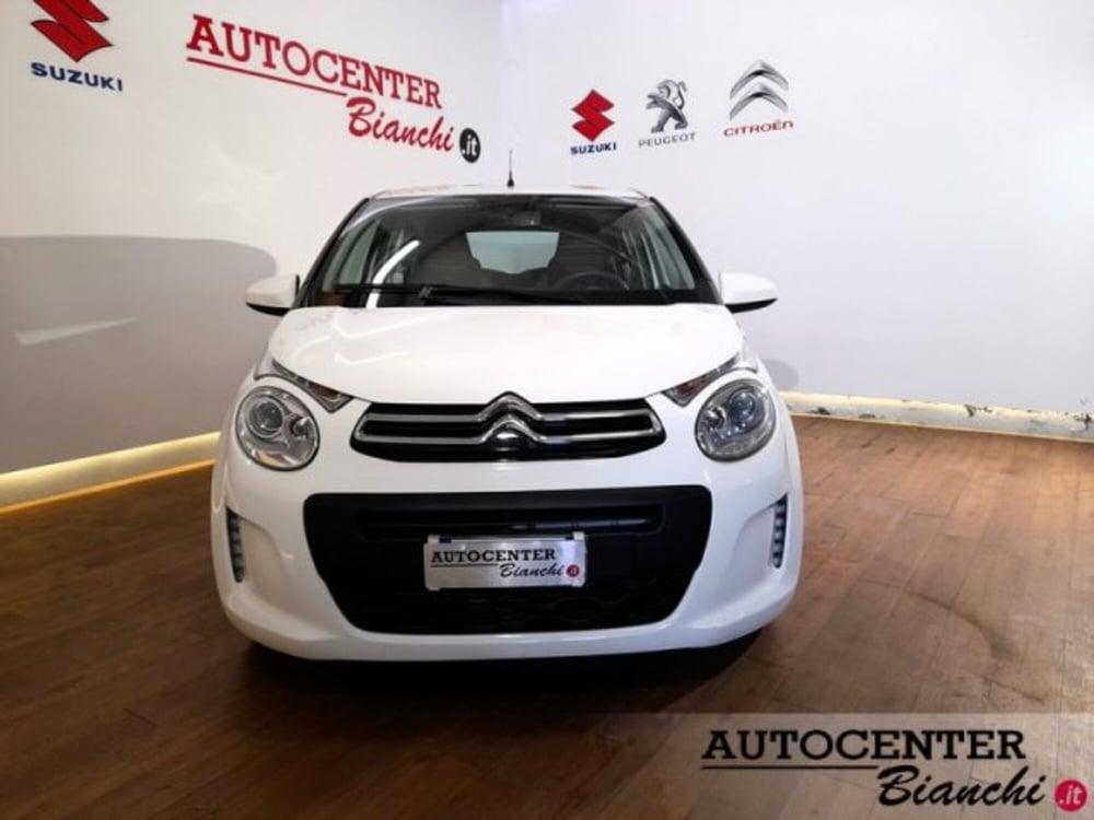 Citroen C1 usata a Reggio Emilia (2)