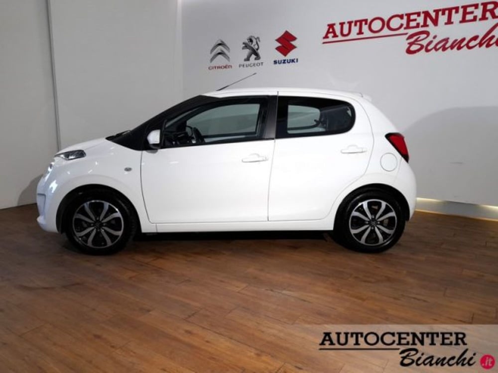 Citroen C1 usata a Reggio Emilia (3)