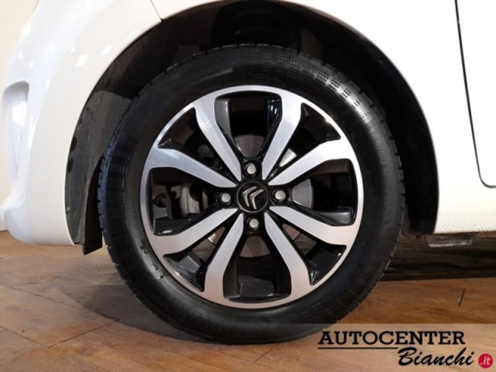 Citroen C1 usata a Reggio Emilia (4)