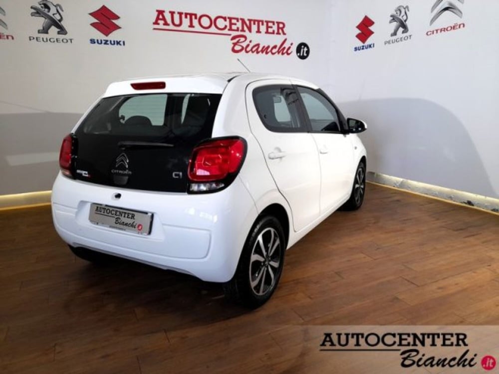 Citroen C1 usata a Reggio Emilia (6)