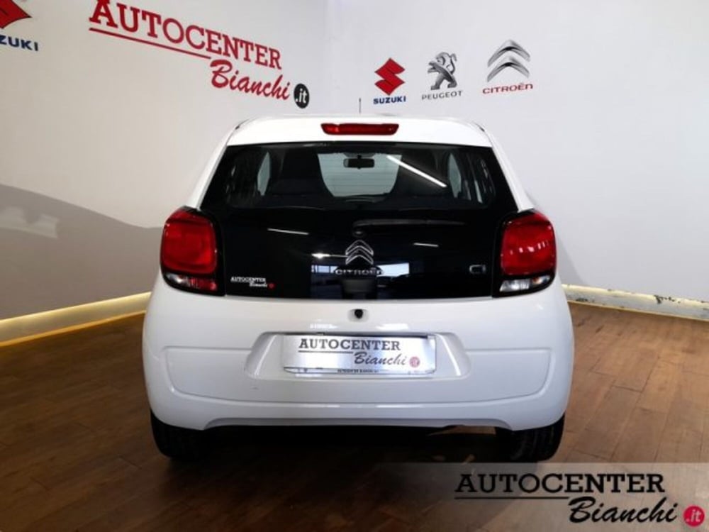 Citroen C1 usata a Reggio Emilia (7)