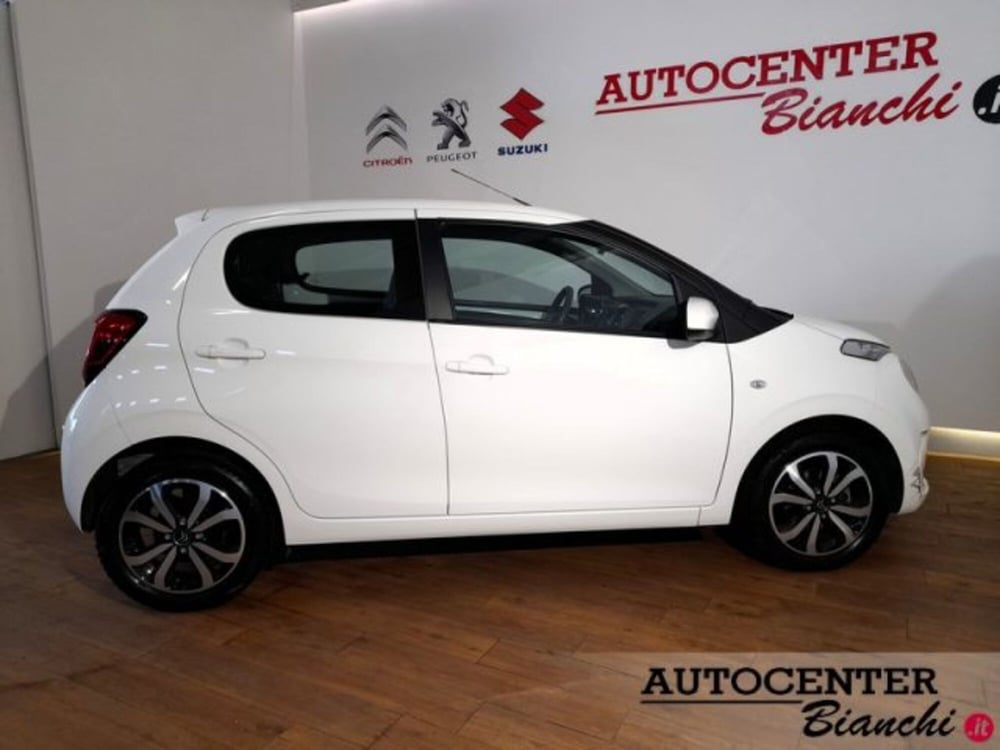 Citroen C1 usata a Reggio Emilia (8)