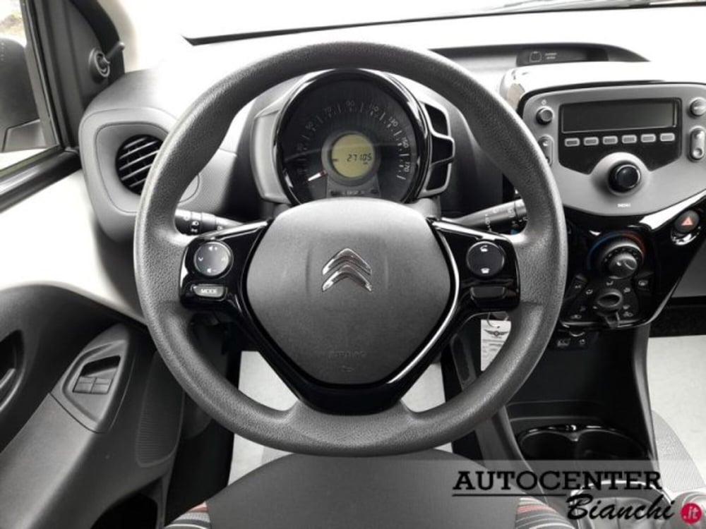 Citroen C1 usata a Reggio Emilia (9)