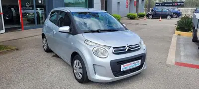 Citroen C1 C1 VTi 68 5 porte Feel del 2018 usata a Monte di Procida