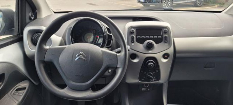 Citroen C1 usata a Napoli (10)