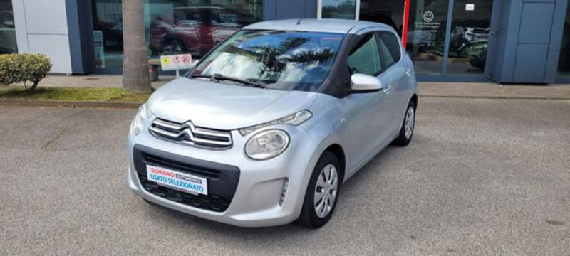 Citroen C1 usata a Napoli (2)