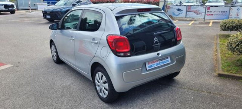 Citroen C1 usata a Napoli (3)
