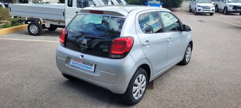 Citroen C1 usata a Napoli (4)