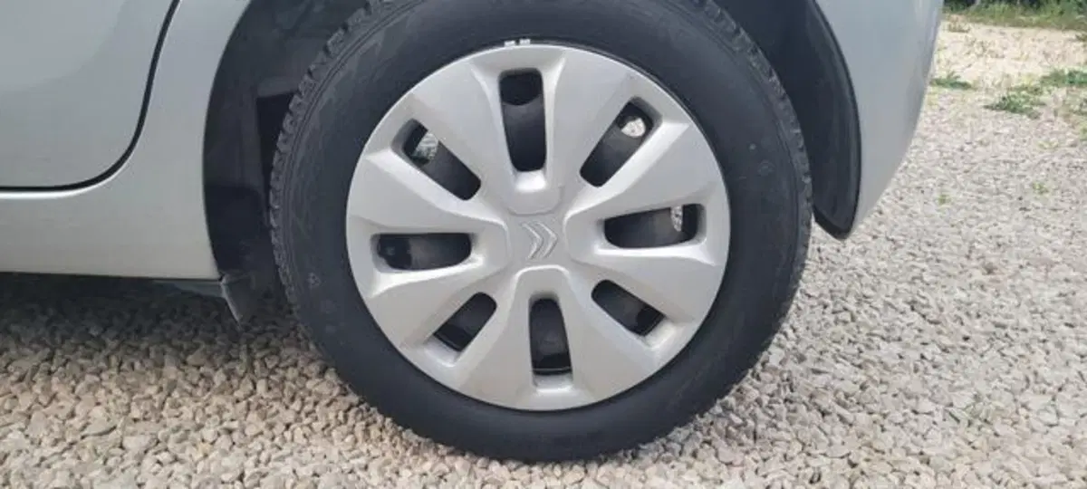 Citroen C1 usata a Napoli (5)