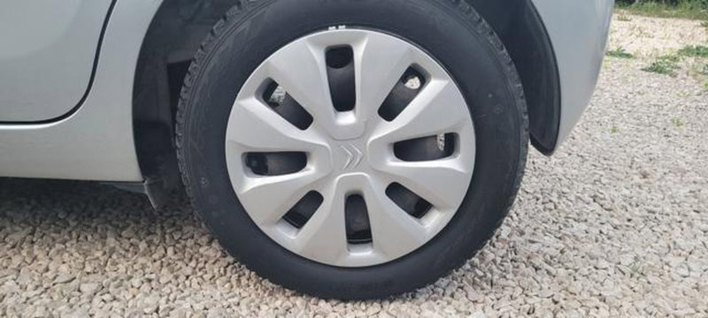 Citroen C1 usata a Napoli (5)