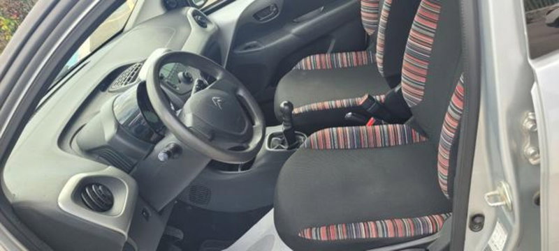 Citroen C1 usata a Napoli (6)