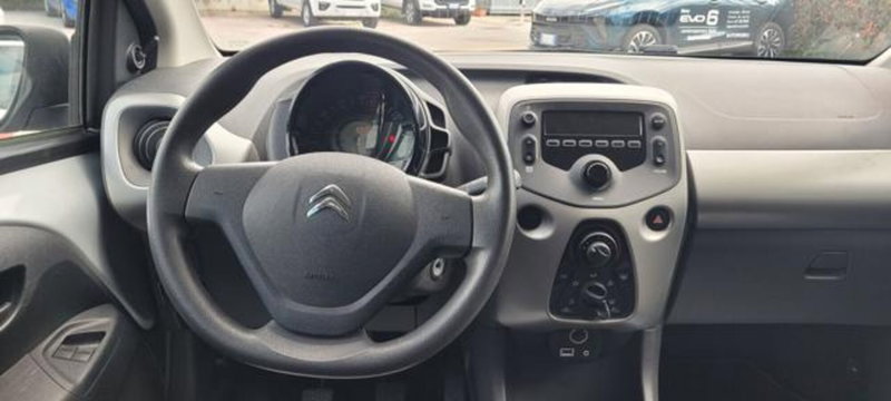 Citroen C1 usata a Napoli (8)