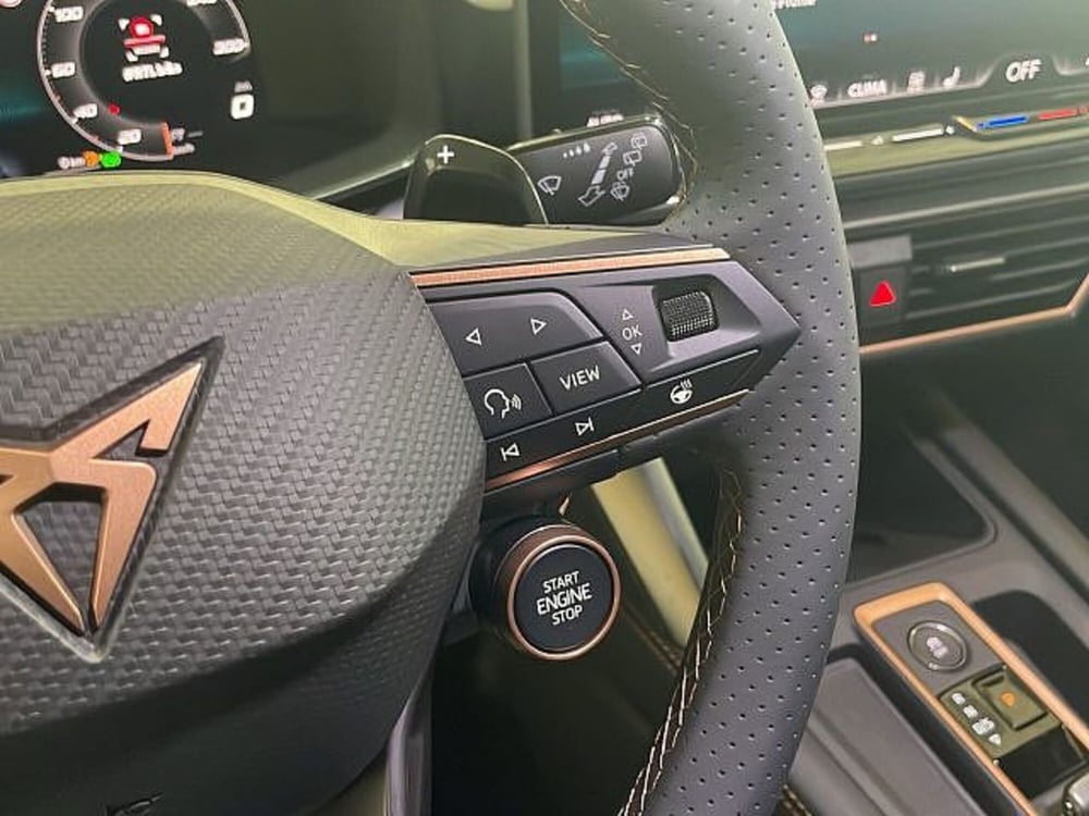 Cupra Formentor nuova a Vicenza (18)