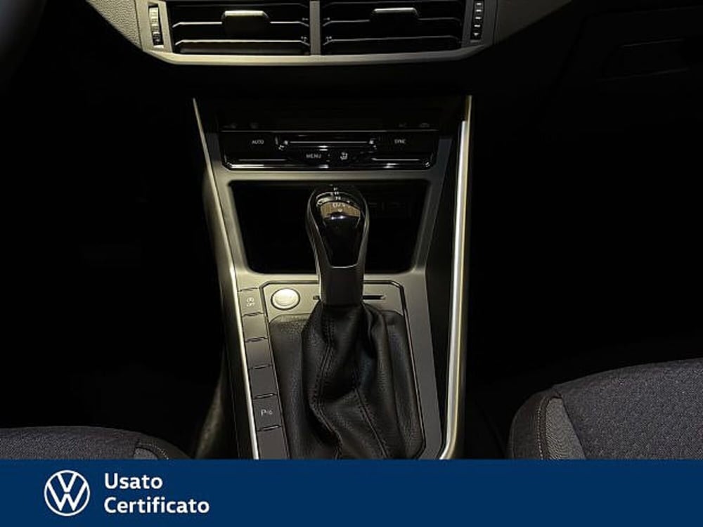 Volkswagen Taigo nuova a Vicenza (10)