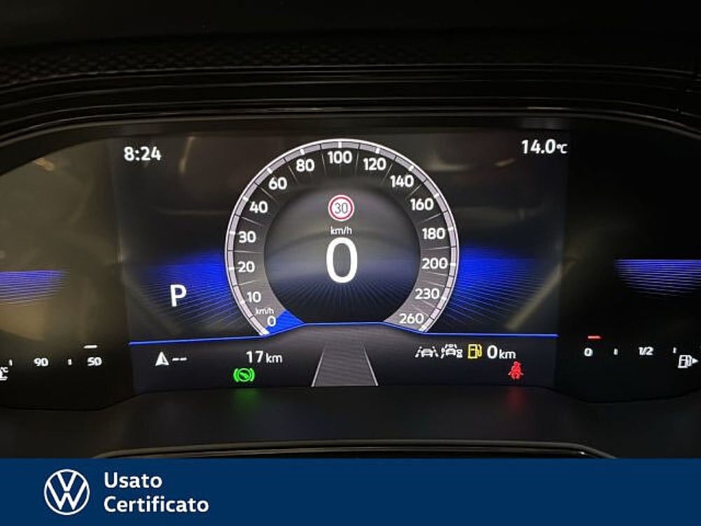Volkswagen Taigo nuova a Vicenza (11)