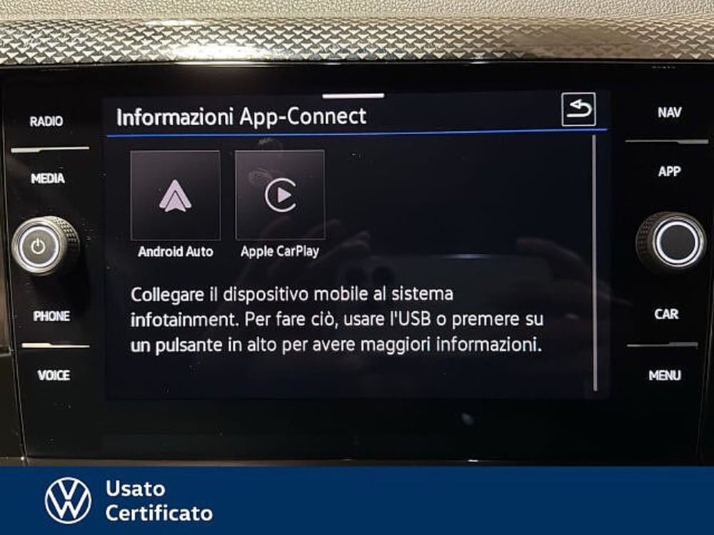 Volkswagen Taigo nuova a Vicenza (13)