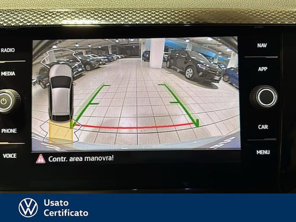 Volkswagen Taigo nuova a Vicenza (14)