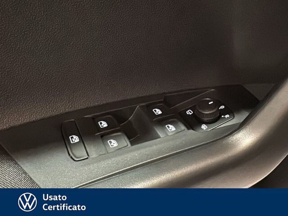 Volkswagen Taigo nuova a Vicenza (16)