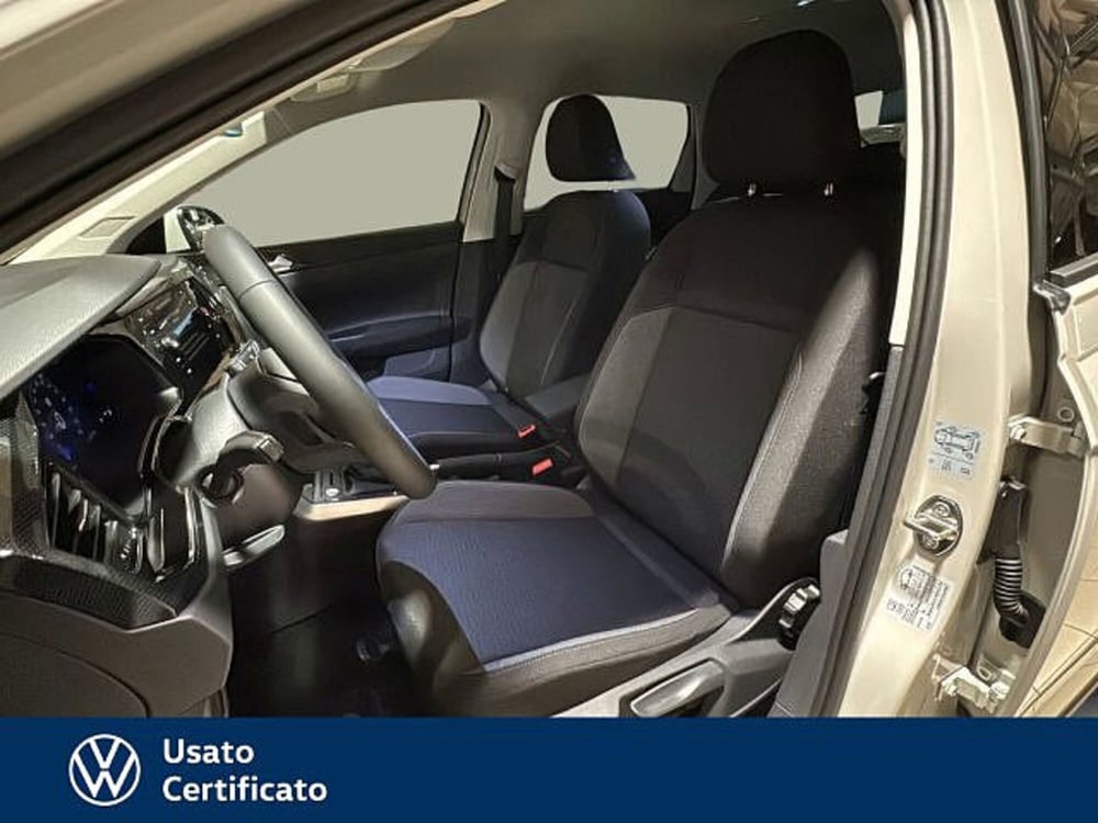 Volkswagen Taigo nuova a Vicenza (17)