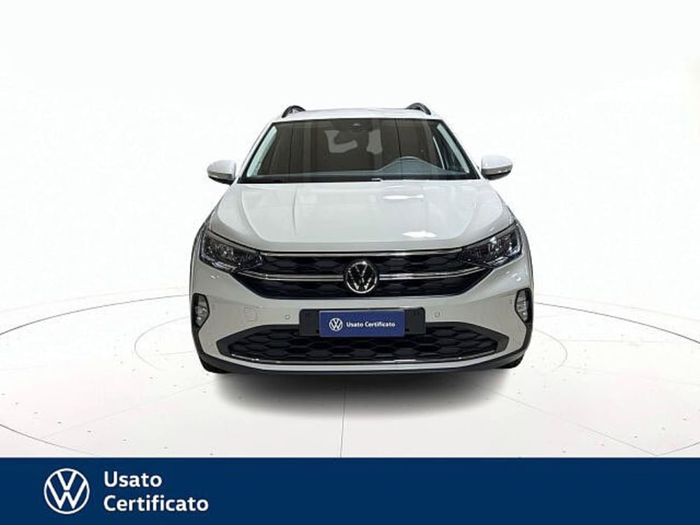 Volkswagen Taigo nuova a Vicenza (2)