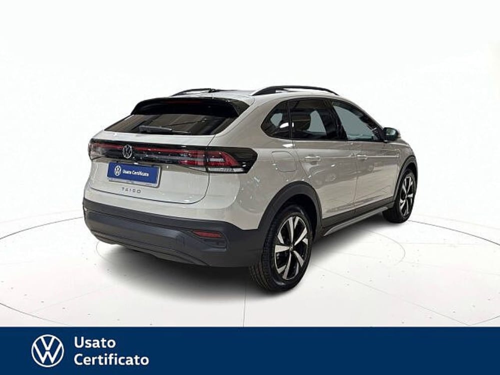 Volkswagen Taigo nuova a Vicenza (4)