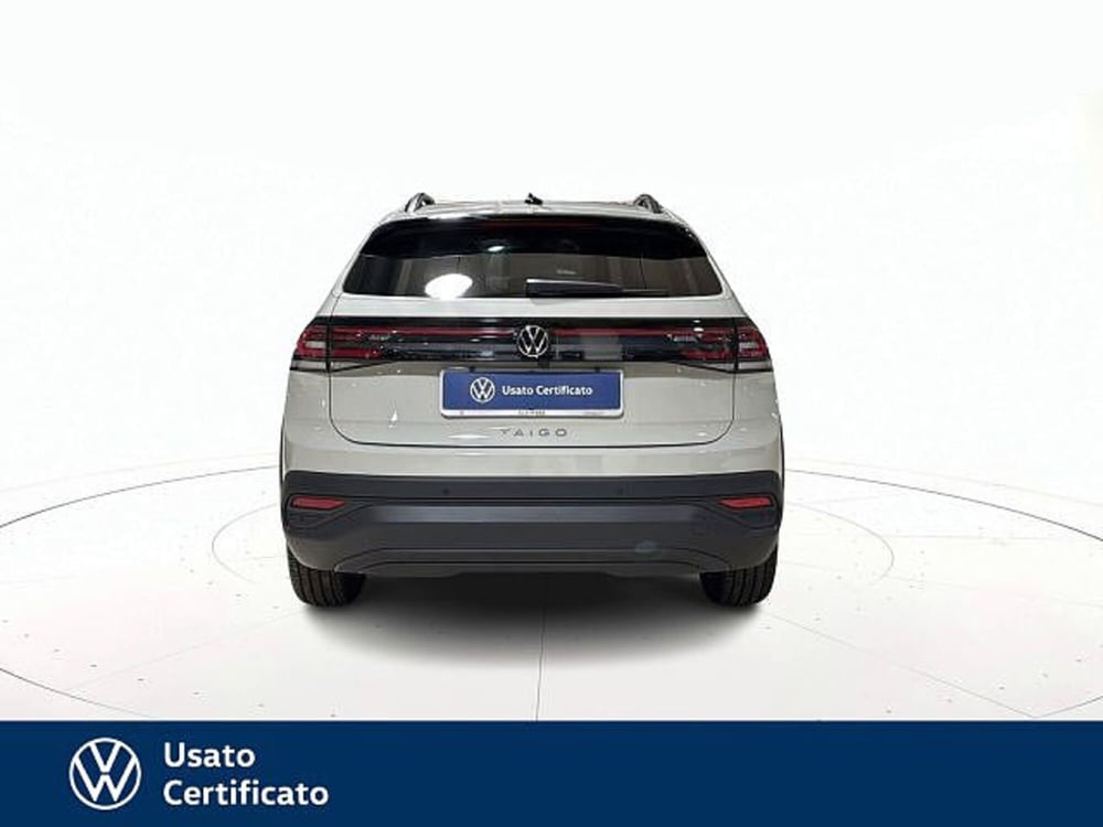Volkswagen Taigo nuova a Vicenza (5)
