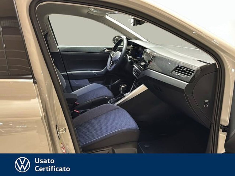 Volkswagen Taigo nuova a Vicenza (6)