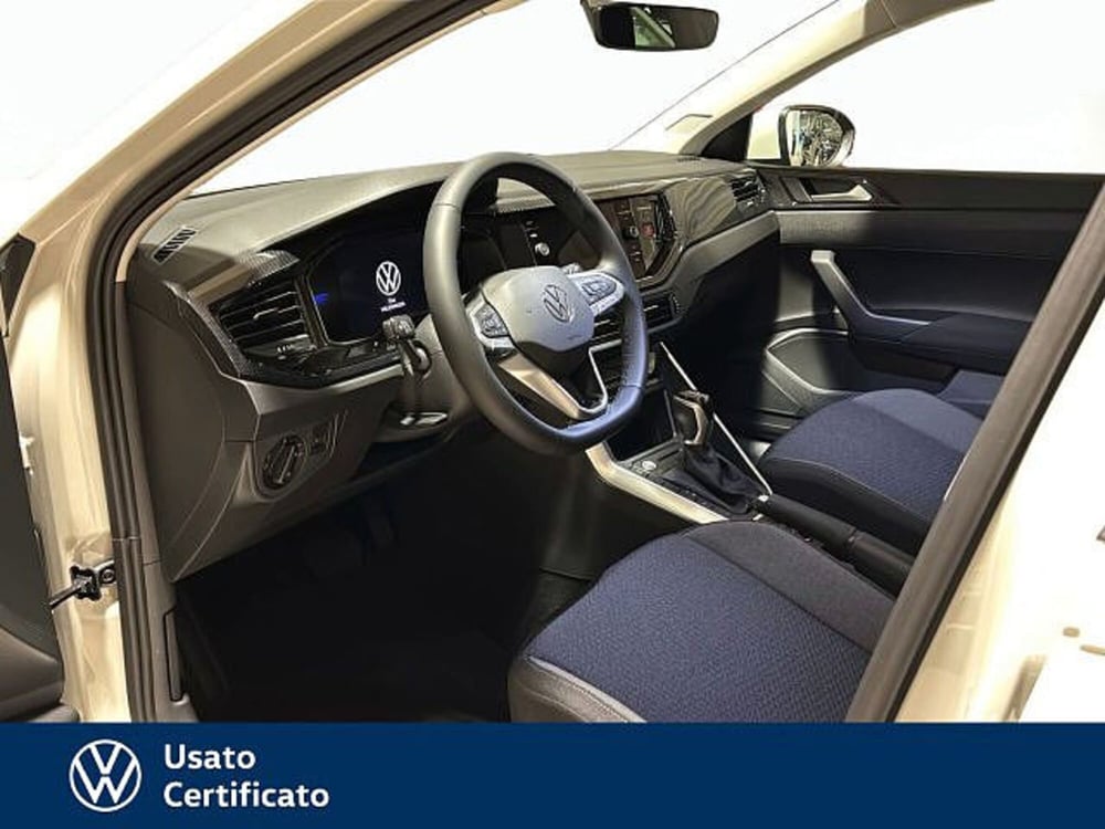 Volkswagen Taigo nuova a Vicenza (7)