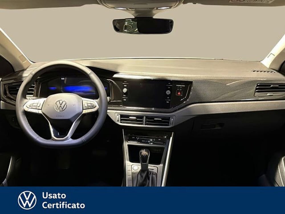Volkswagen Taigo nuova a Vicenza (8)