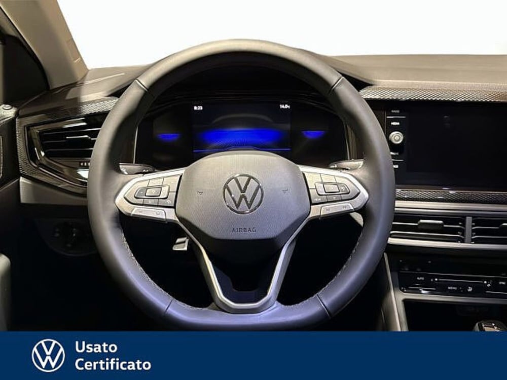Volkswagen Taigo nuova a Vicenza (9)