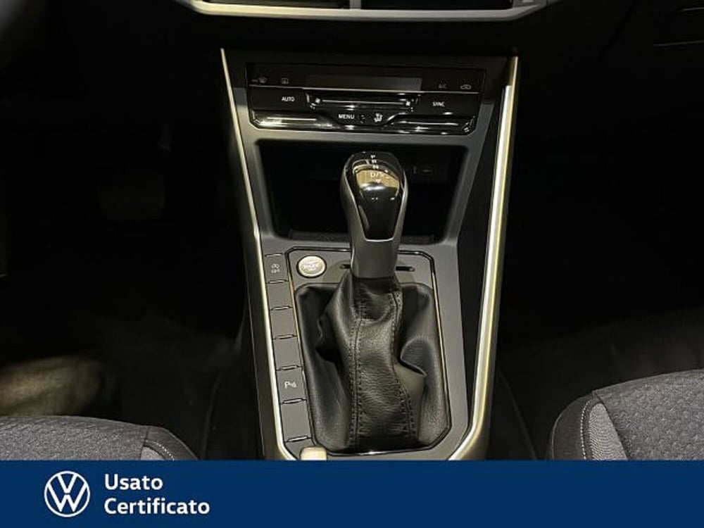 Volkswagen Taigo nuova a Vicenza (10)