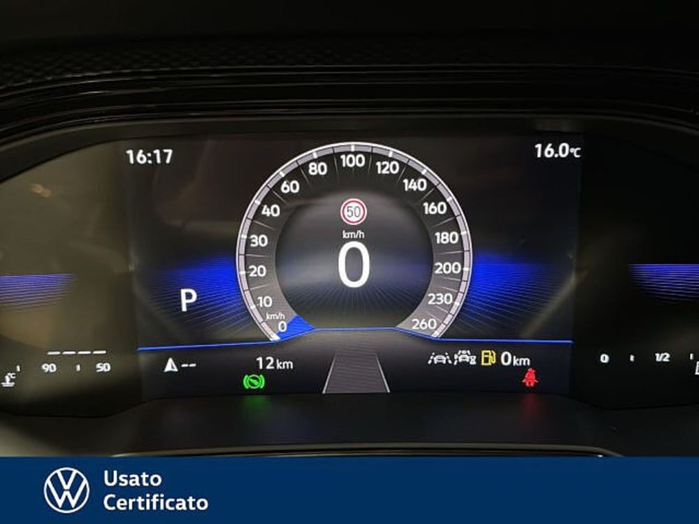 Volkswagen Taigo nuova a Vicenza (11)