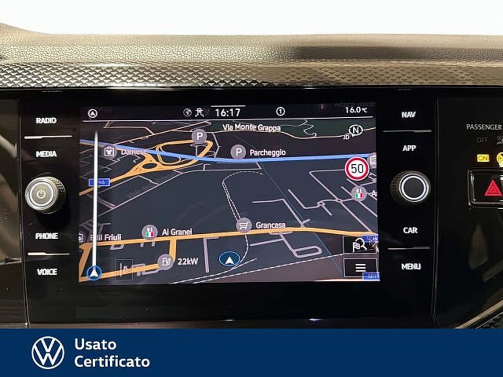 Volkswagen Taigo nuova a Vicenza (12)