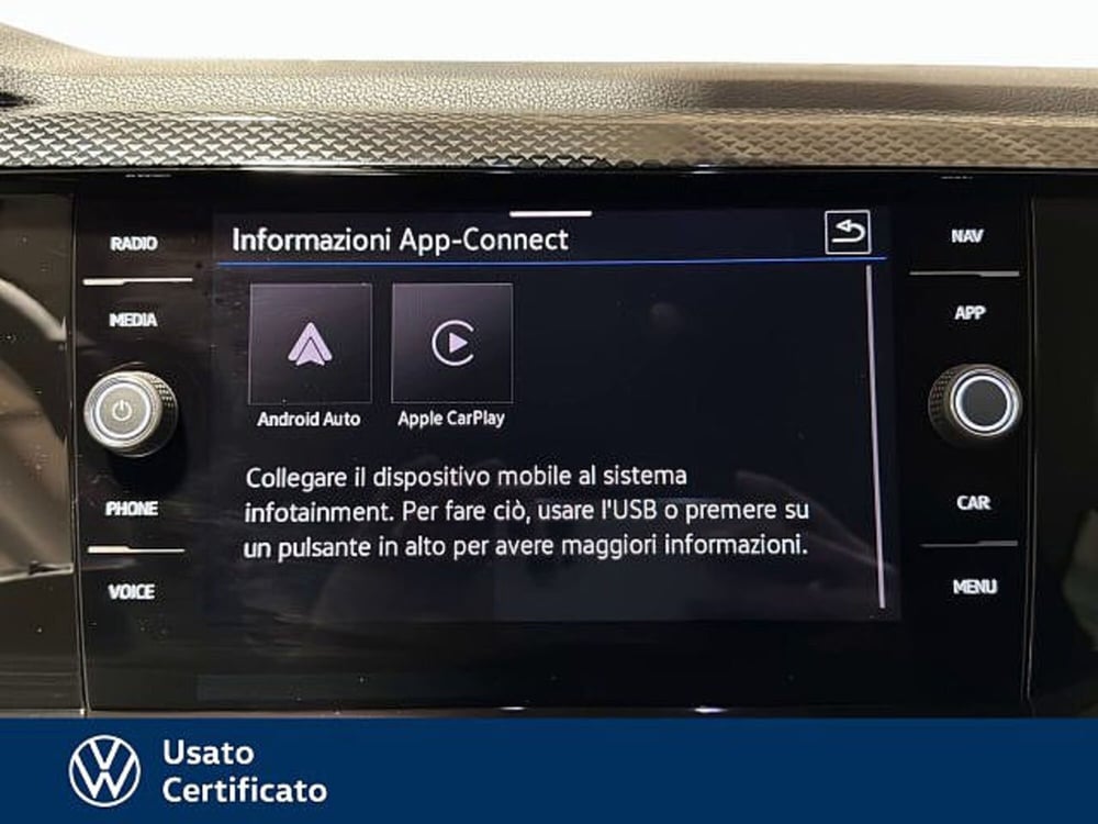 Volkswagen Taigo nuova a Vicenza (13)
