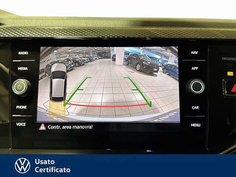 Volkswagen Taigo nuova a Vicenza (14)