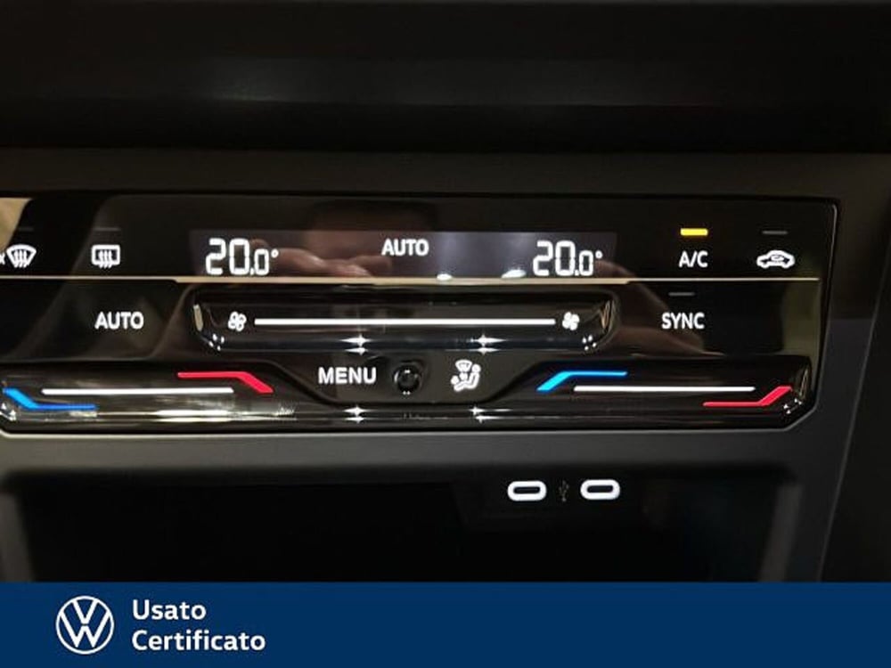 Volkswagen Taigo nuova a Vicenza (15)
