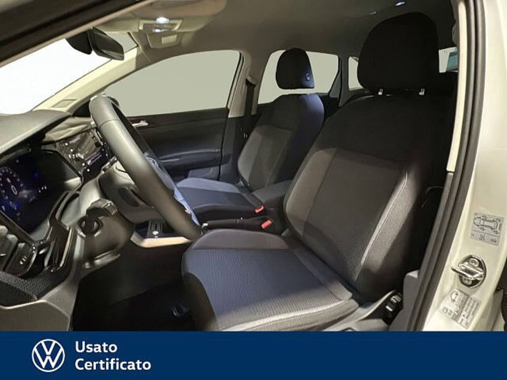 Volkswagen Taigo nuova a Vicenza (17)