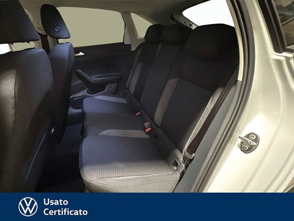 Volkswagen Taigo nuova a Vicenza (18)