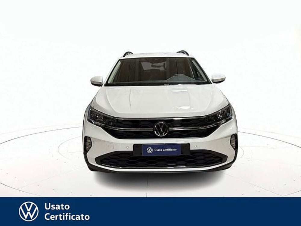 Volkswagen Taigo nuova a Vicenza (2)