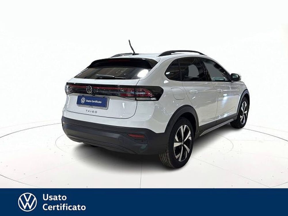Volkswagen Taigo nuova a Vicenza (4)