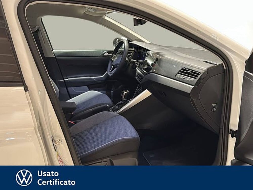 Volkswagen Taigo nuova a Vicenza (6)