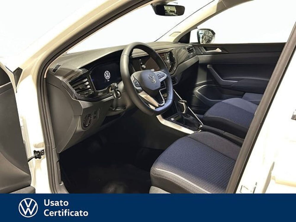 Volkswagen Taigo nuova a Vicenza (7)