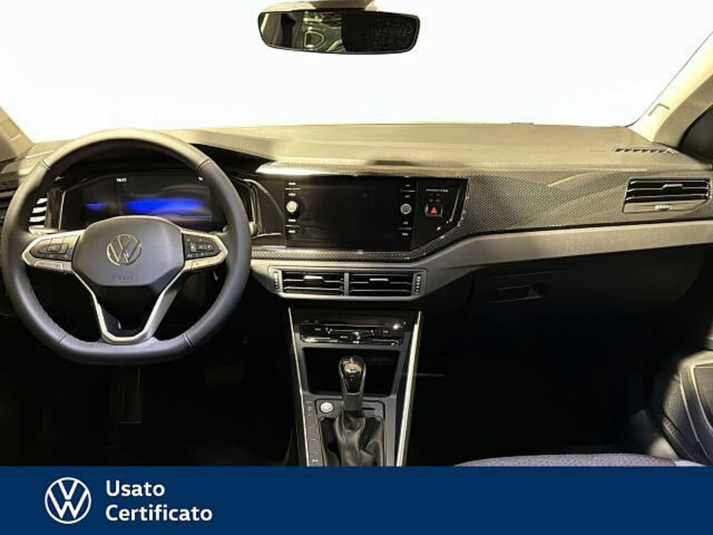 Volkswagen Taigo nuova a Vicenza (8)