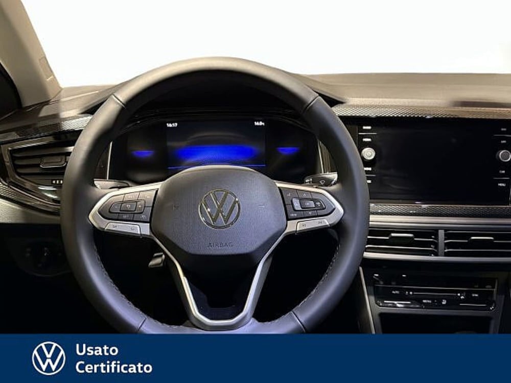 Volkswagen Taigo nuova a Vicenza (9)
