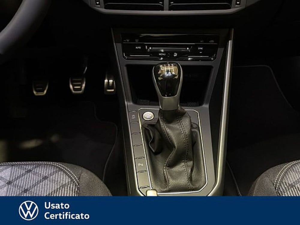 Volkswagen Taigo nuova a Vicenza (10)