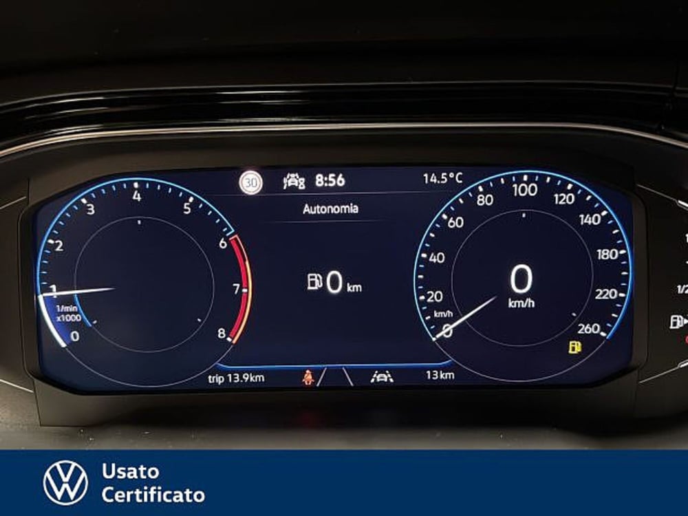 Volkswagen Taigo nuova a Vicenza (11)