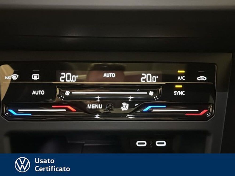 Volkswagen Taigo nuova a Vicenza (14)