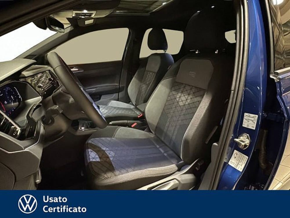 Volkswagen Taigo nuova a Vicenza (16)