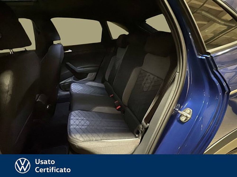 Volkswagen Taigo nuova a Vicenza (17)
